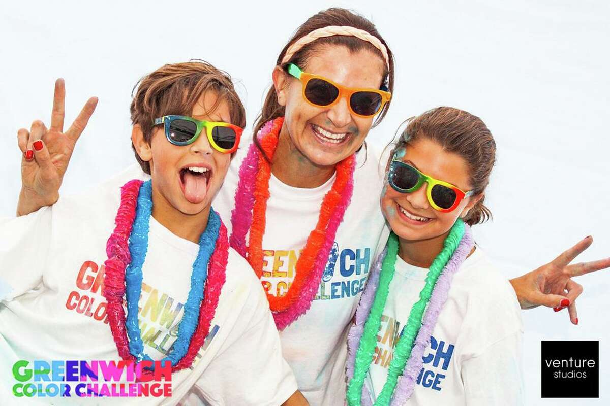 The Greenwich Color Challenge fun run and obstacle course returns for the third year at the International School of Dundee fields, the Parent Teacher Association announced Thursday. The popular family event will be held Oct. 5., rain or shine, and is open to the public. All proceeds benefit PTA-sponsored curriculum enhancements.