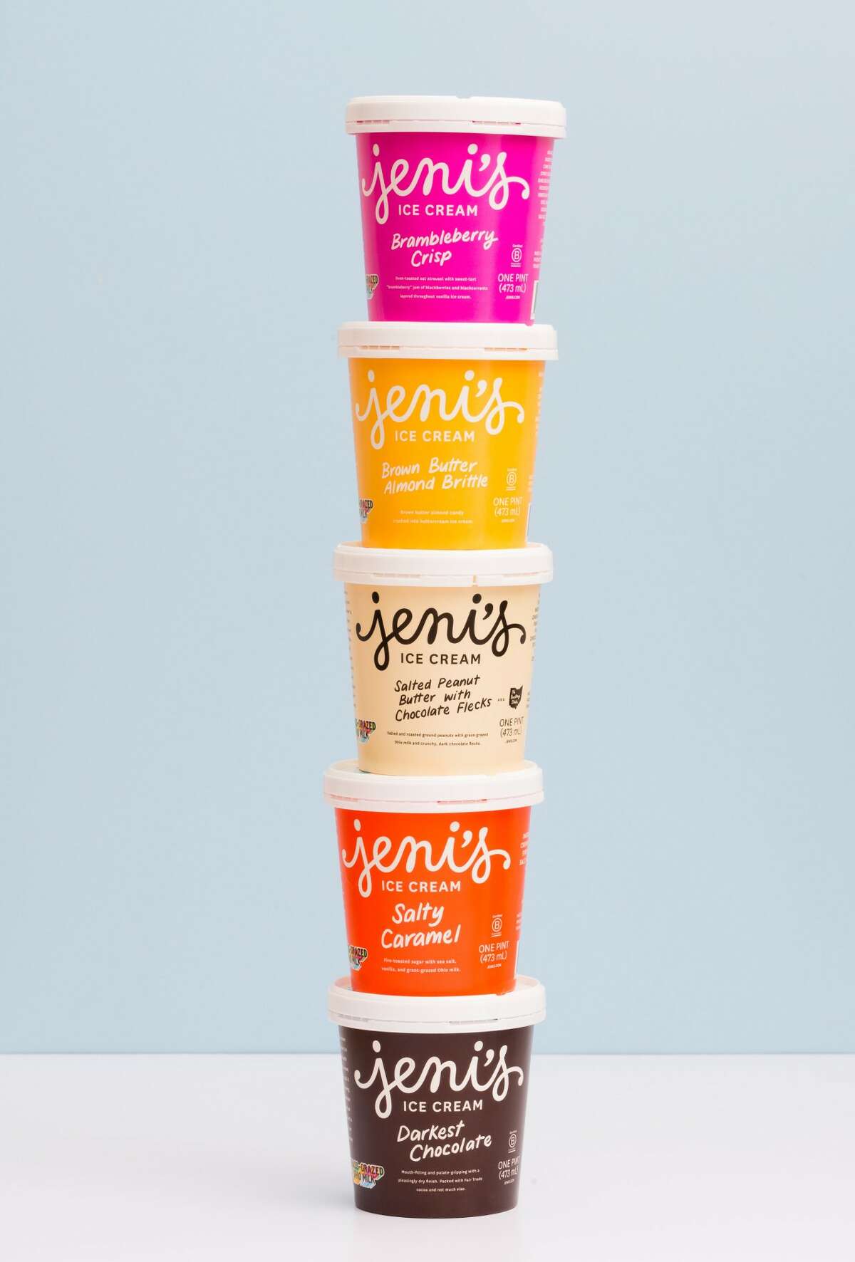 Jeni's Splendid Ice Creams to open scoop shop, bring its creative