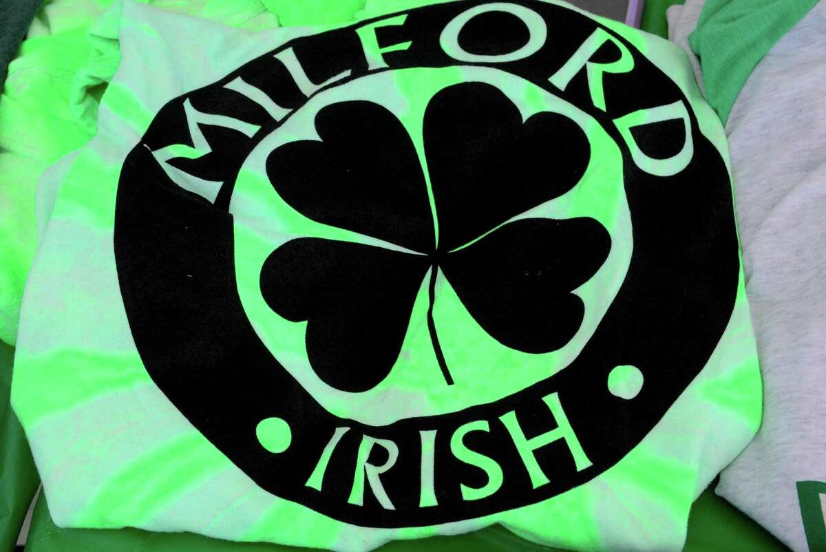 The annual Milford Irish Festival in Milford, Conn.