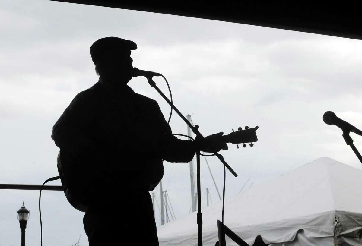 The annual Milford Irish Festival in Milford, Conn., on Friday Sept. 13, 2019.