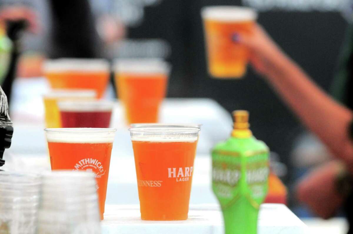 The annual Milford Irish Festival in Milford, Conn.