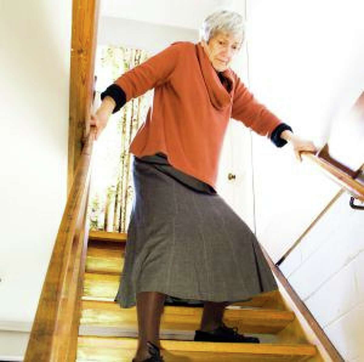 Griffin Health and the Naugatuck Valley Health District will host a free fall prevention event from 4:30-6 p.m. on Tues., Sept. 24 at Griffin Hospital in Derby.