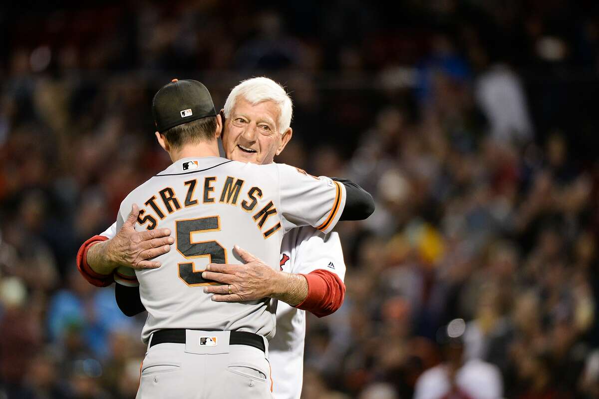 sf giants yastrzemski jersey