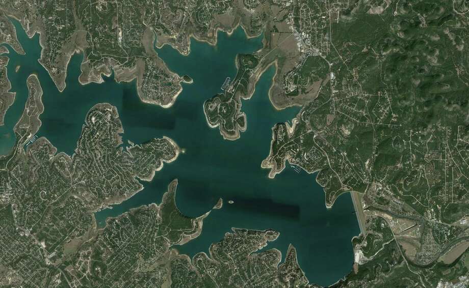 The Comal County Sheriff's Office is investigating the drowning of man at Canyon Lake earlier this week. The photo shows a map of Canyon Lake. Photo: Google Earth / 2015 Google Earth