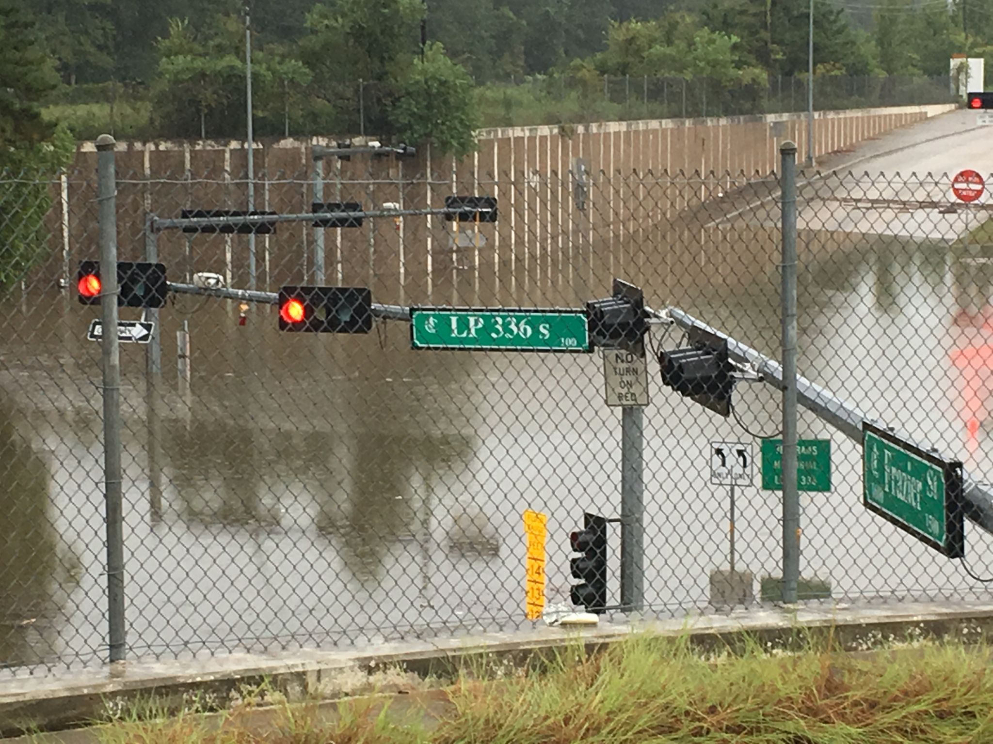 montgomery county flood warning system