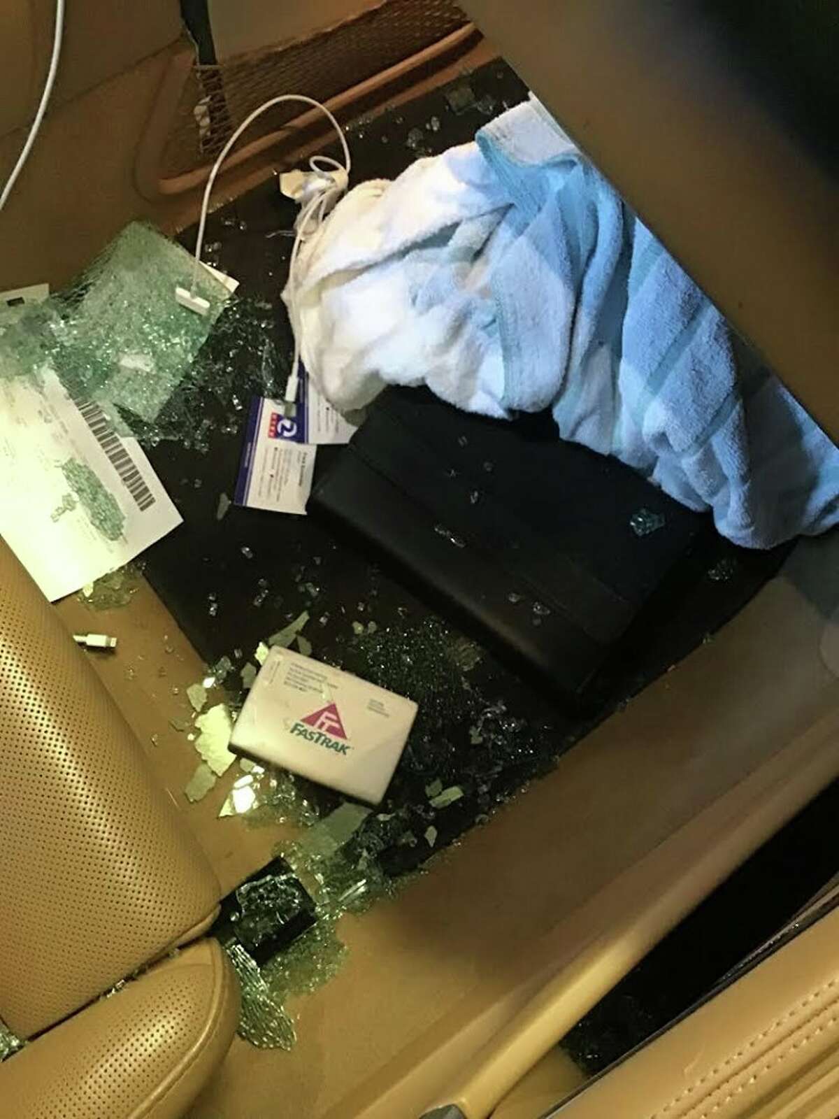 'So disgusting to me' KTVU anchor rants after car is broken into