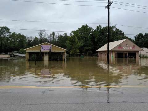 The Woodlands Texas Flooding >> Flooding Continues Across Montgomery County In Wake Of The Woodlands Texas Flooding >> Flooding Continues Across Montgomery County In Wake Of