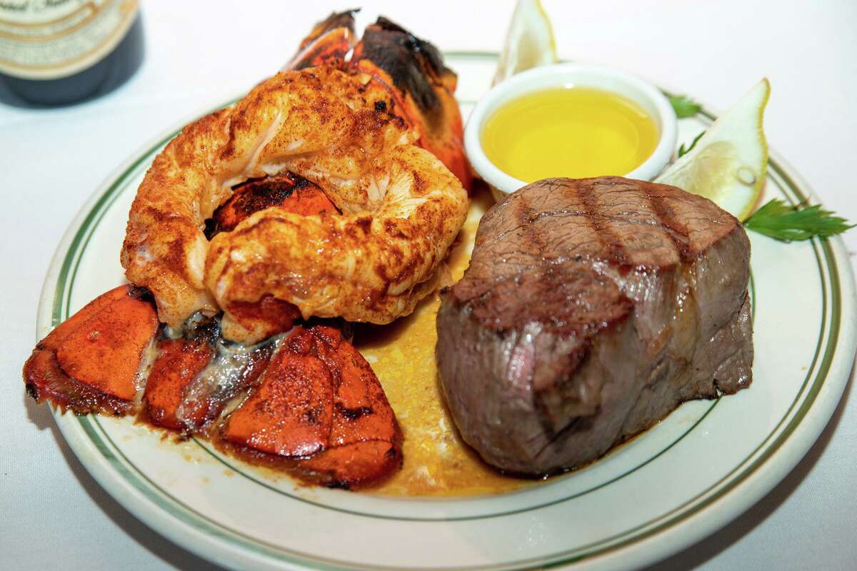 Surf and turf at Joseph’s Steakhouse in Bridgeport. Joseph’s Steakhouse, Bridgeport Best steakhouse — Experts' pick