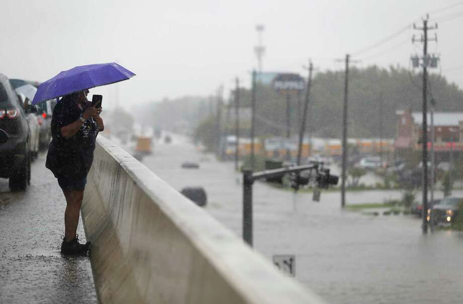 Us Tropical Storm Imelda Makes Landfall In Texas Laredo Morning Times