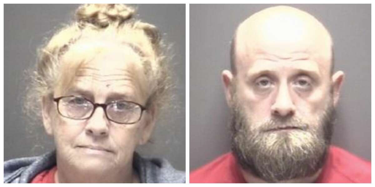 Michael Chappell, 43, and Marcella Baker, 60, were arrested Wednesday on charges related to a child abduction.