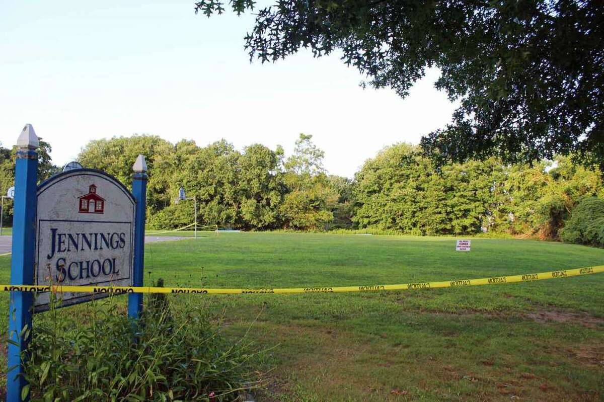 Jennings' playscape remains closed for remediation, along with McKinley.