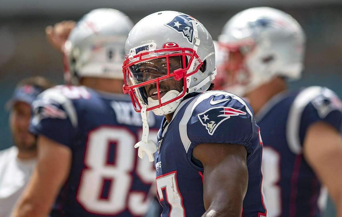 Patriots release Antonio Brown after just 1 game