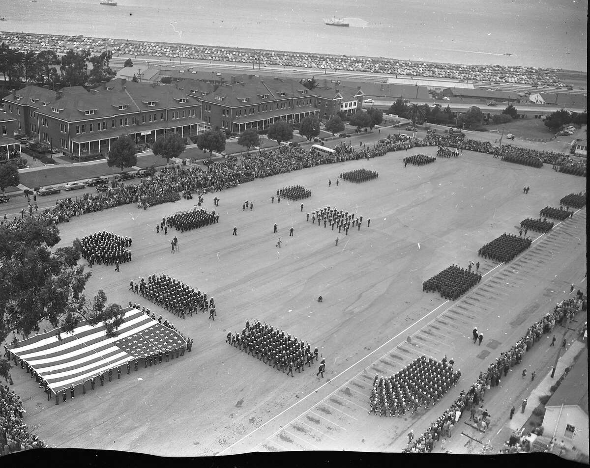 When San Francisco’s Presidio almost became the ‘world capital’