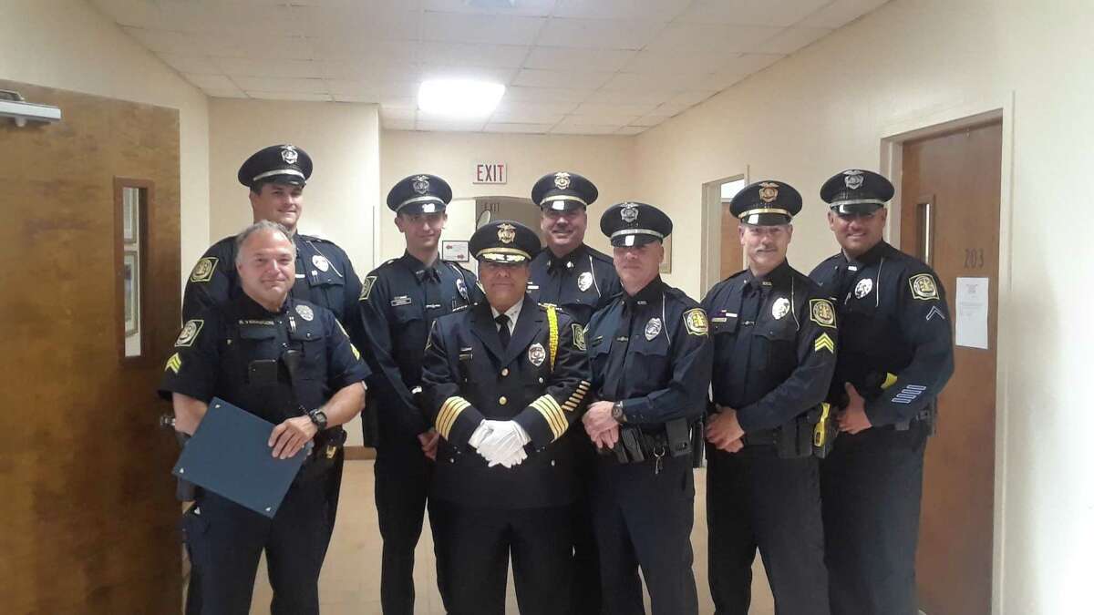 Winchester police officers honored with awards at annual ceremony