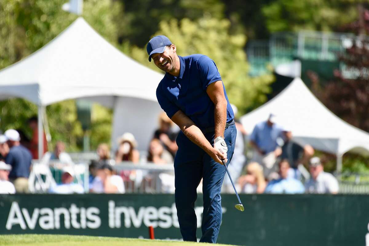 Tony Romo rallies to win American Century Championship in South