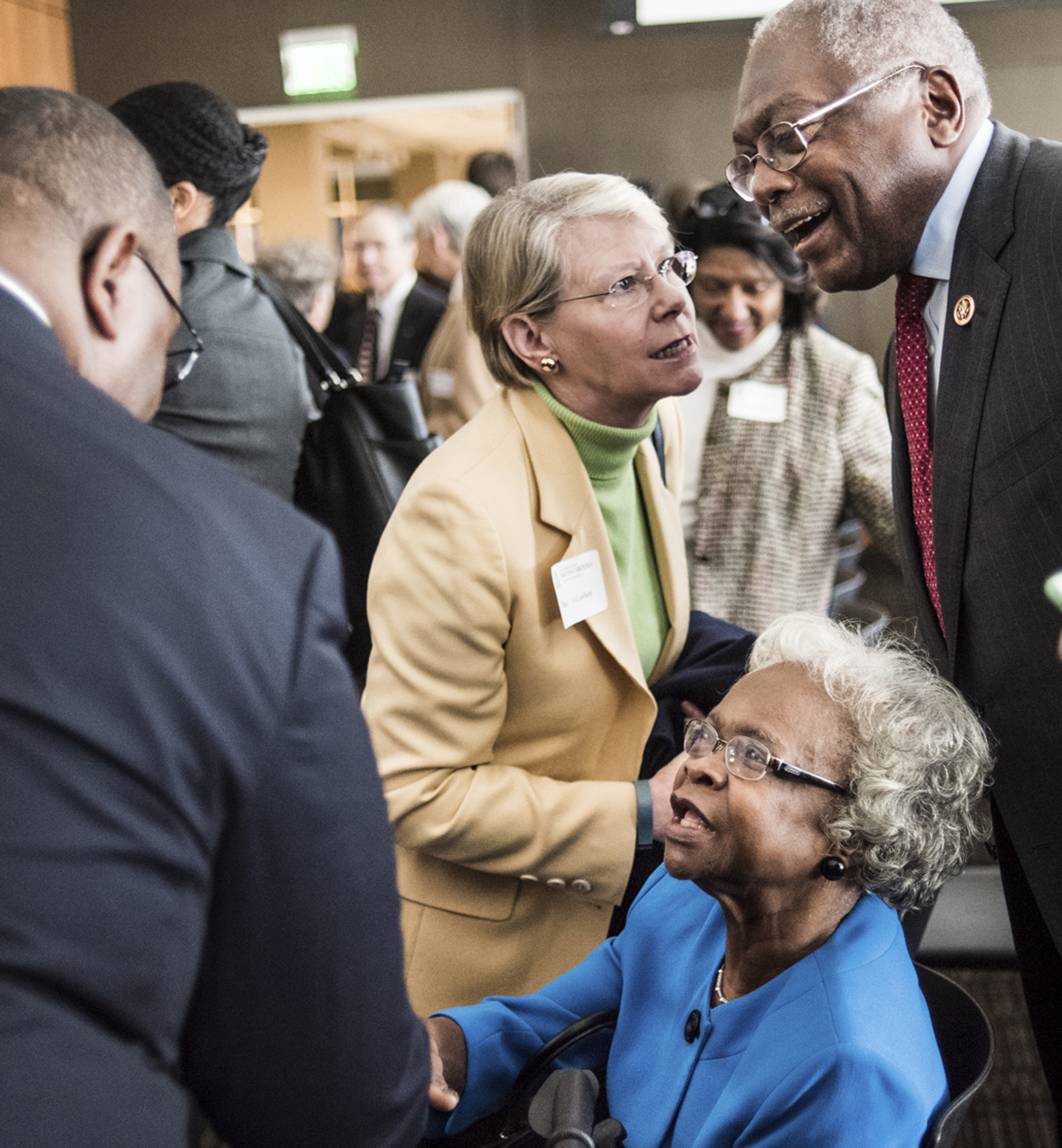 Wife Of Majority Whip Clyburn Dies