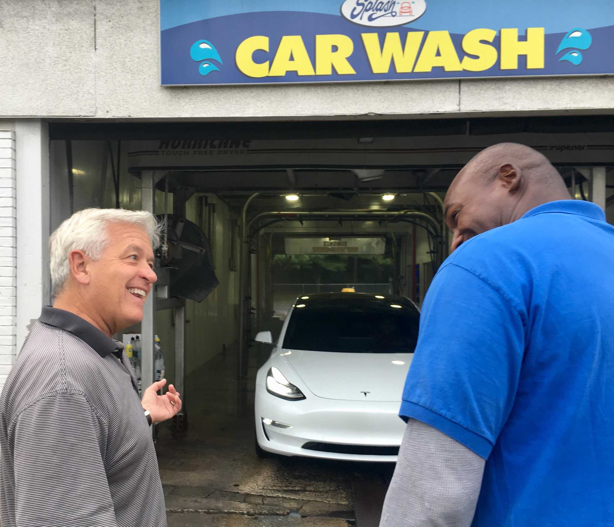 Top Leader Q&A Mark Curtis, Splash Car Wash