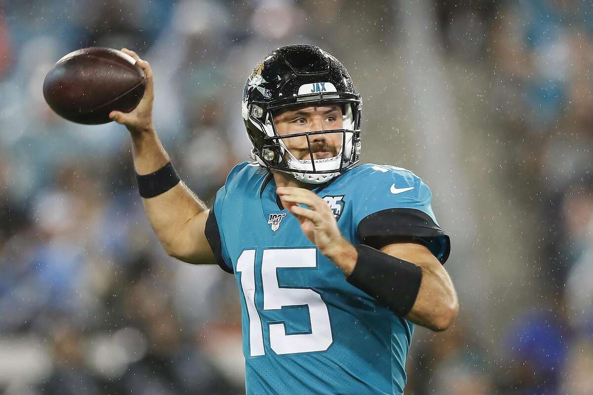 Jaguars trade Gardner Minshew to Eagles for sixth-round pick