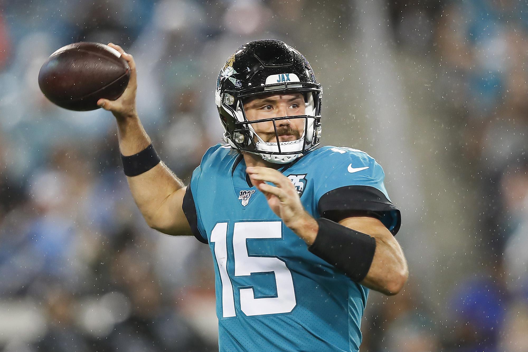 Jaguars Re-Sign QB C.J. Beathard