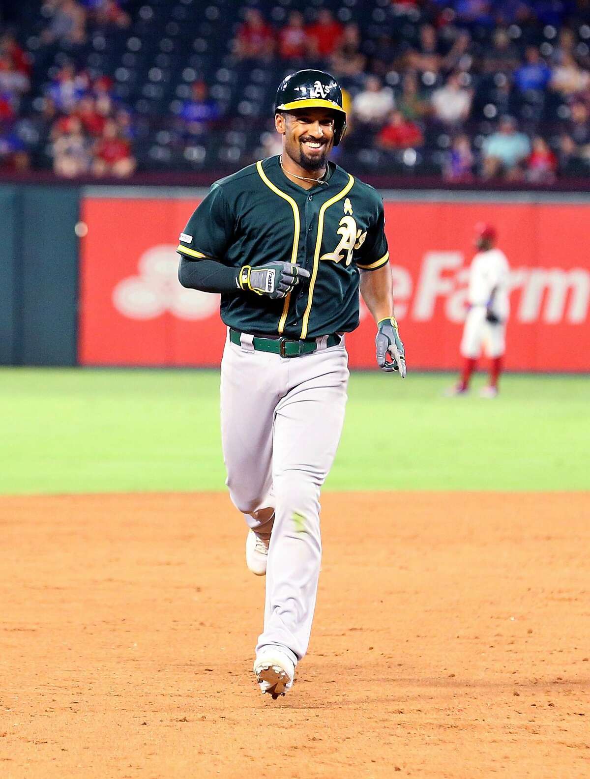 A SENSATIONAL season for Marcus Semien! 