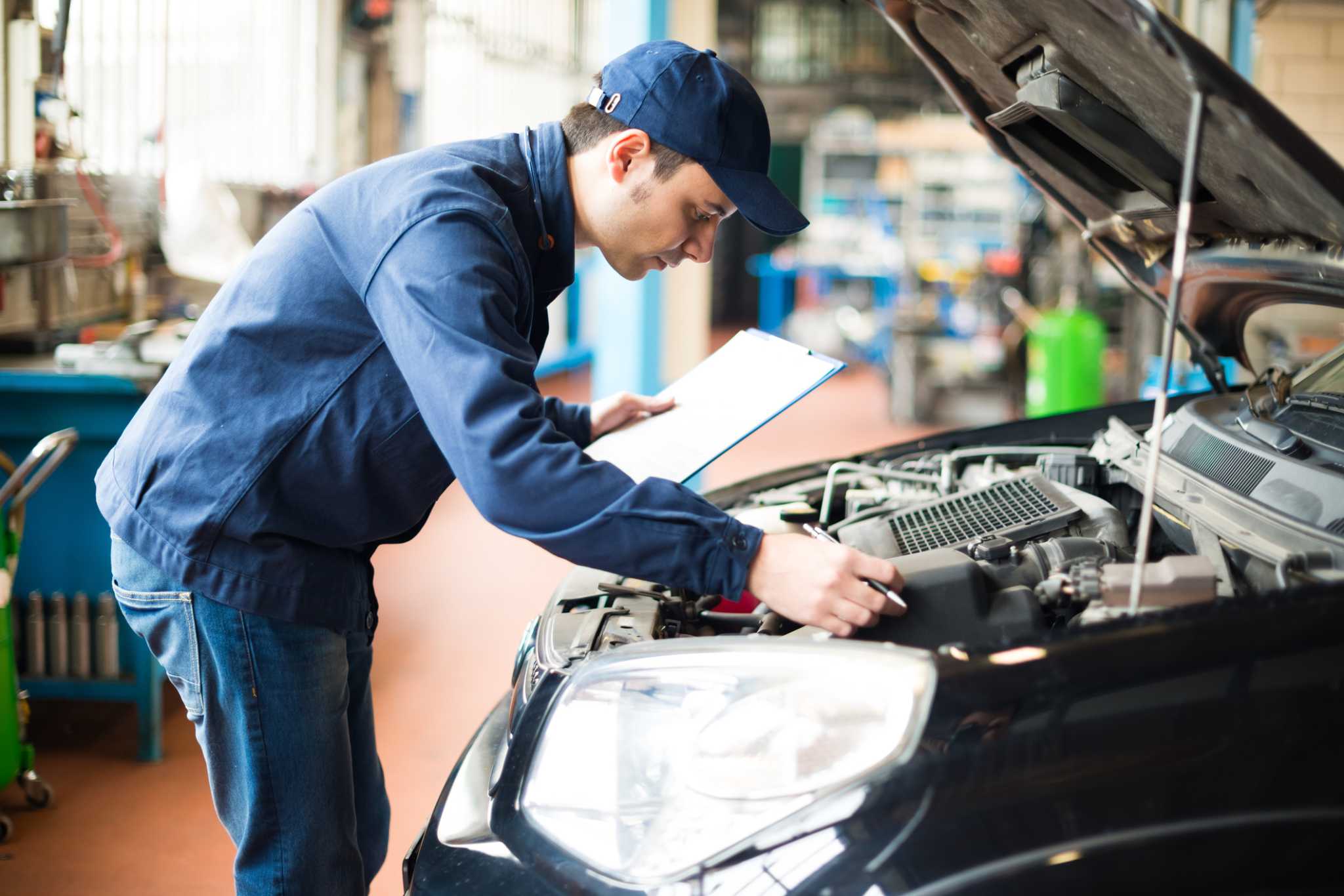 Getting There: Can I get my car inspected in another state? - Vimarsana News