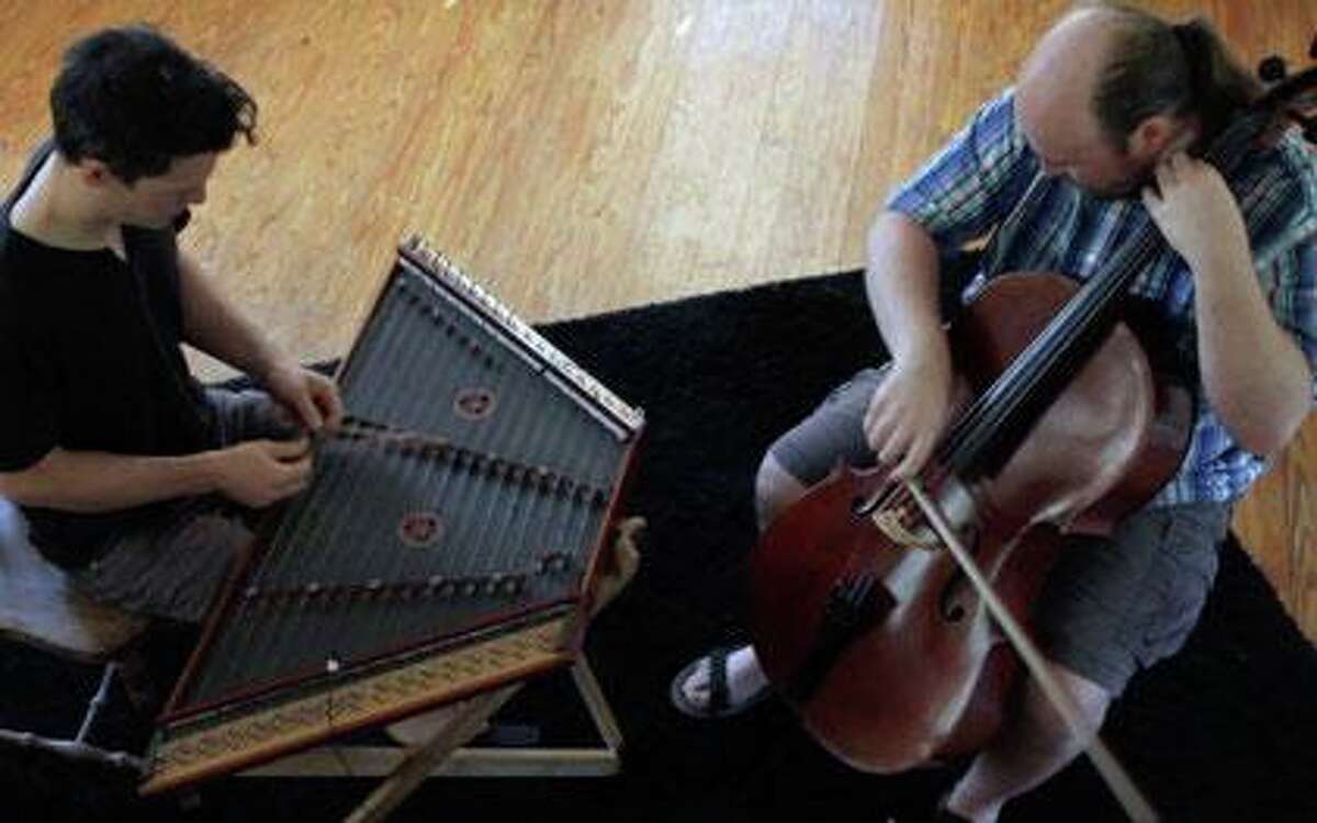 Nutmeg Dulcimer Festival set for Oct. 45