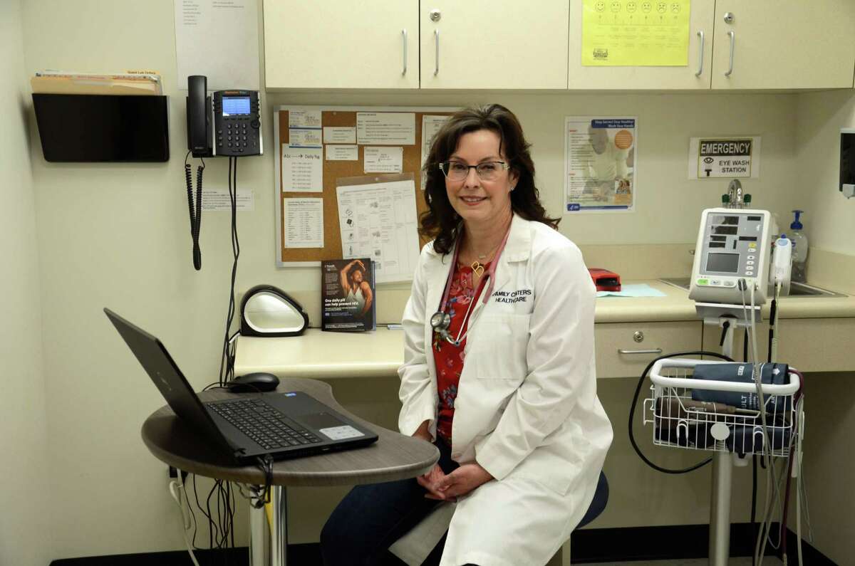 Beth Kaplan, nurse practitioner at Family Centers Health Care, often struggles to find specialists for her patients who have Medicare or Medicaid.