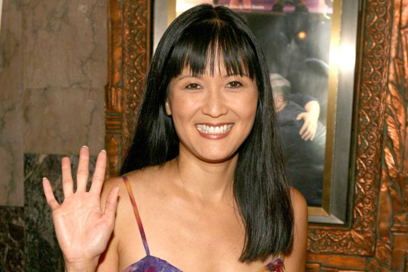 'House Hunters' host Suzanne Whang has died at 56