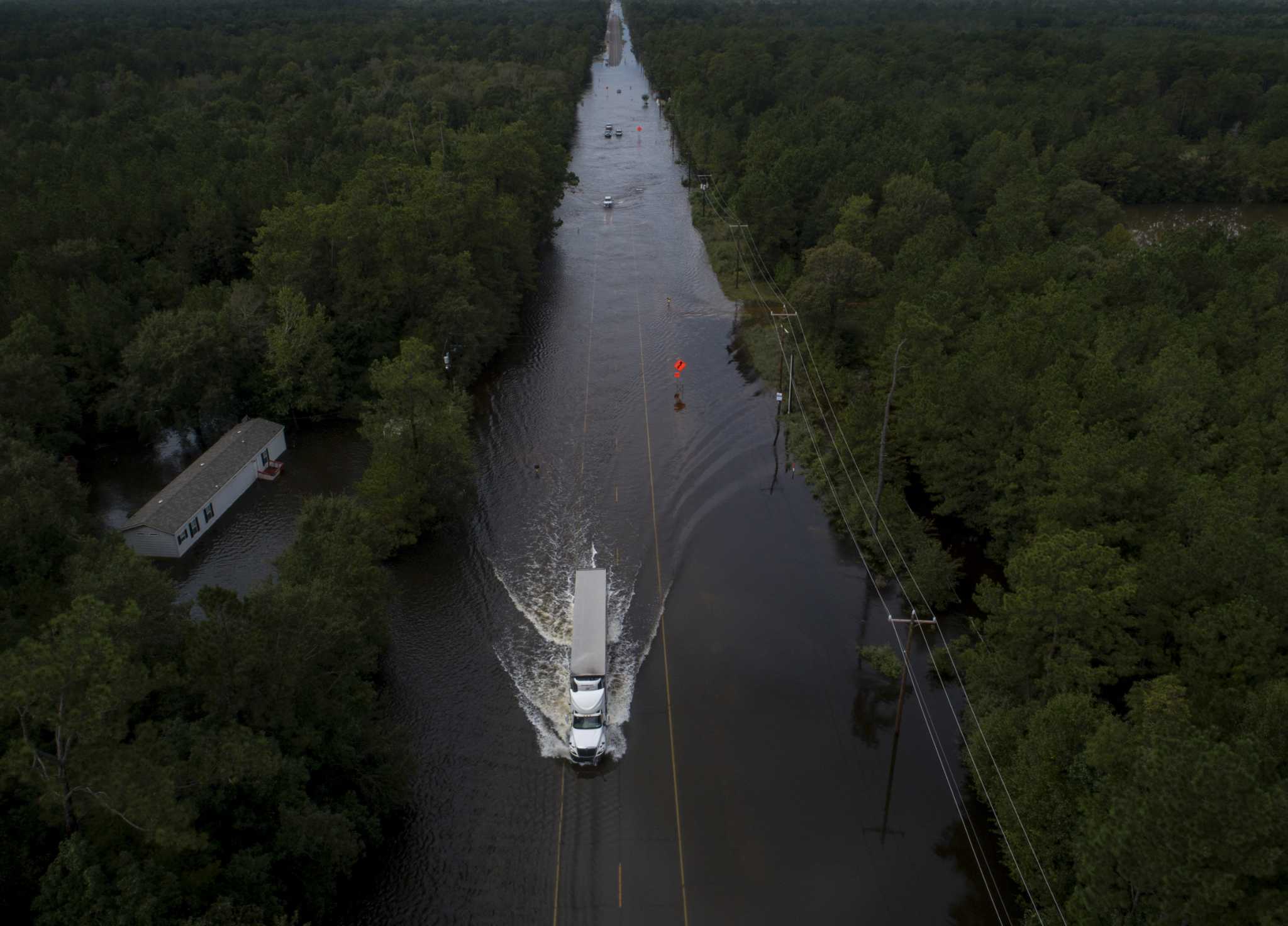 Mattress Mack again offers refuge to Houstonians impacted by Tropical Storm  Imelda - The Washington Post