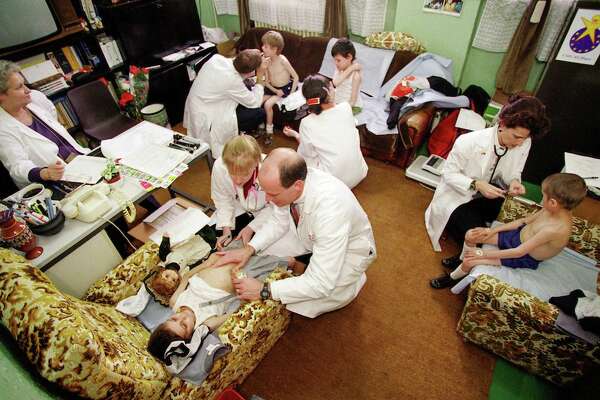 Baylor Pediatric Aids Program Turns 20 Houstonchronicle Com