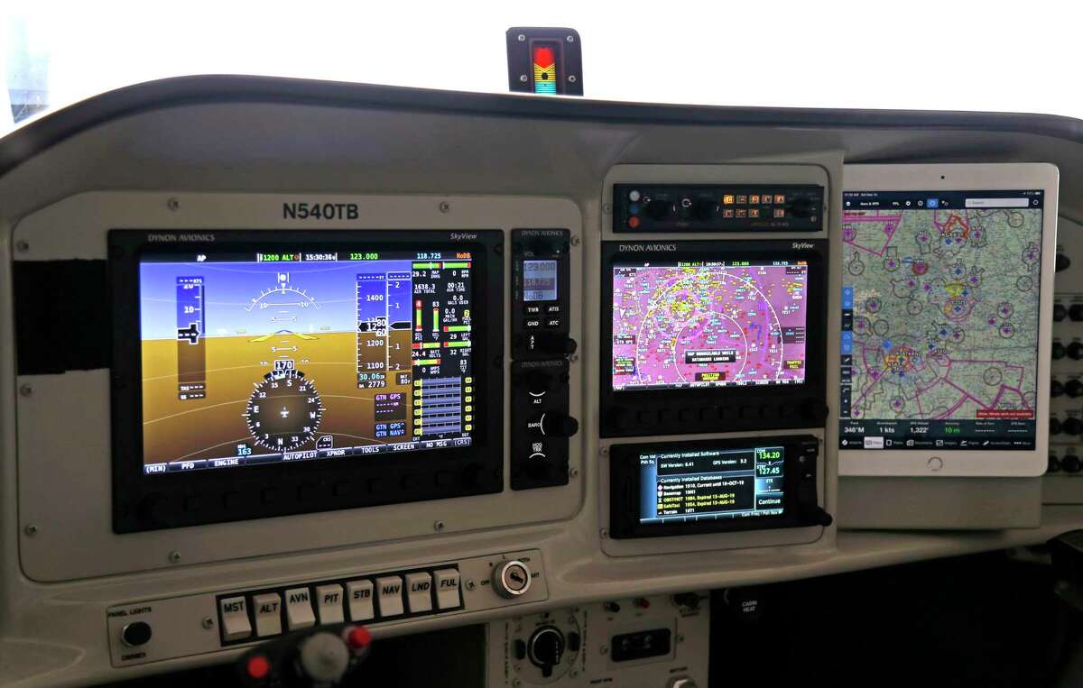 NASA funded San Antonio pilot’s one-of-a-kind, lightning-proof plane