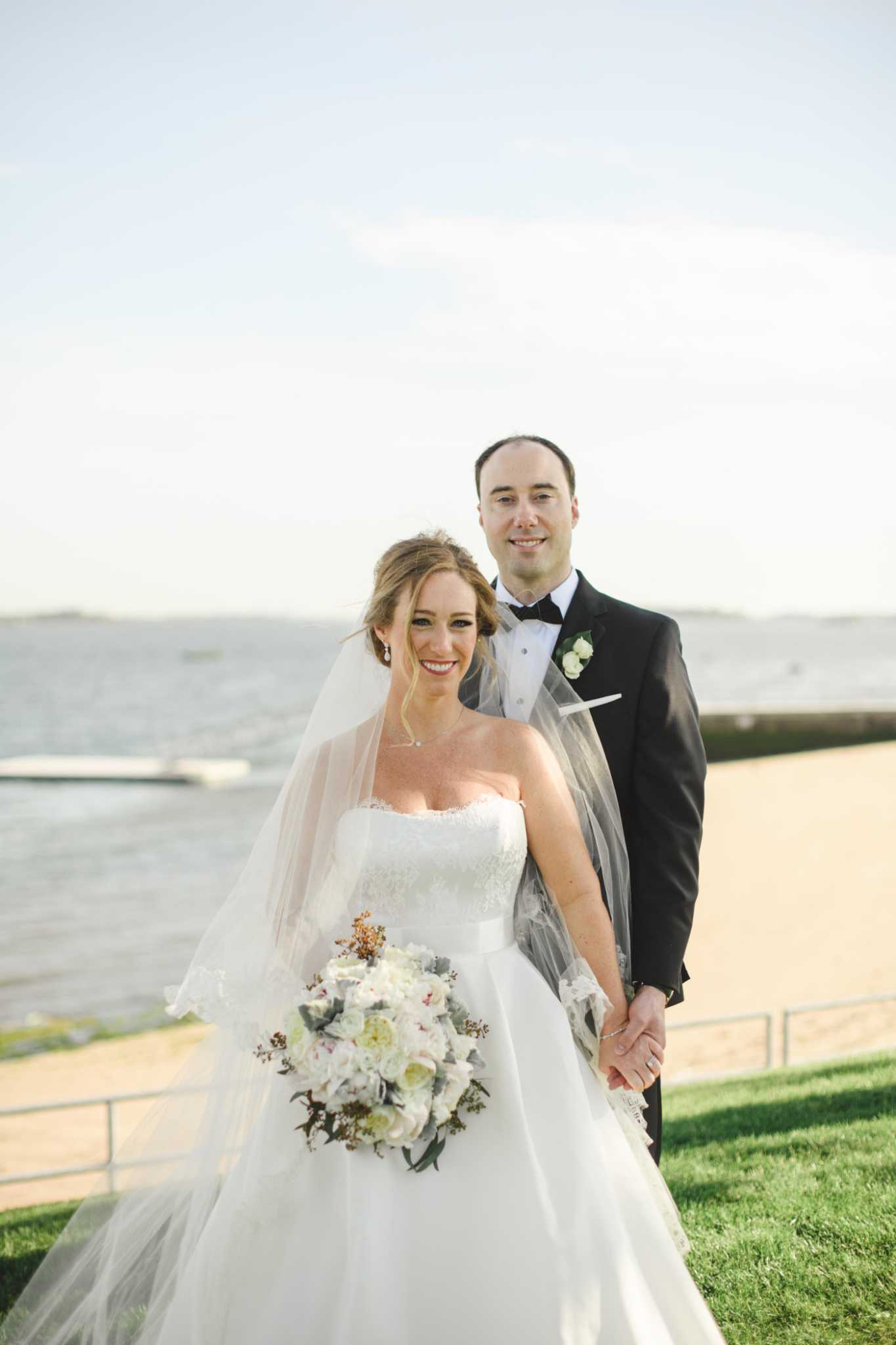 Andrew Bartolucci and Margaret Maguire wed