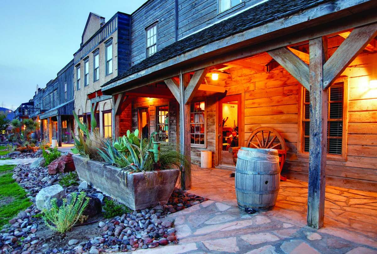 Lajitas An Oasis in the Middle of the Desert