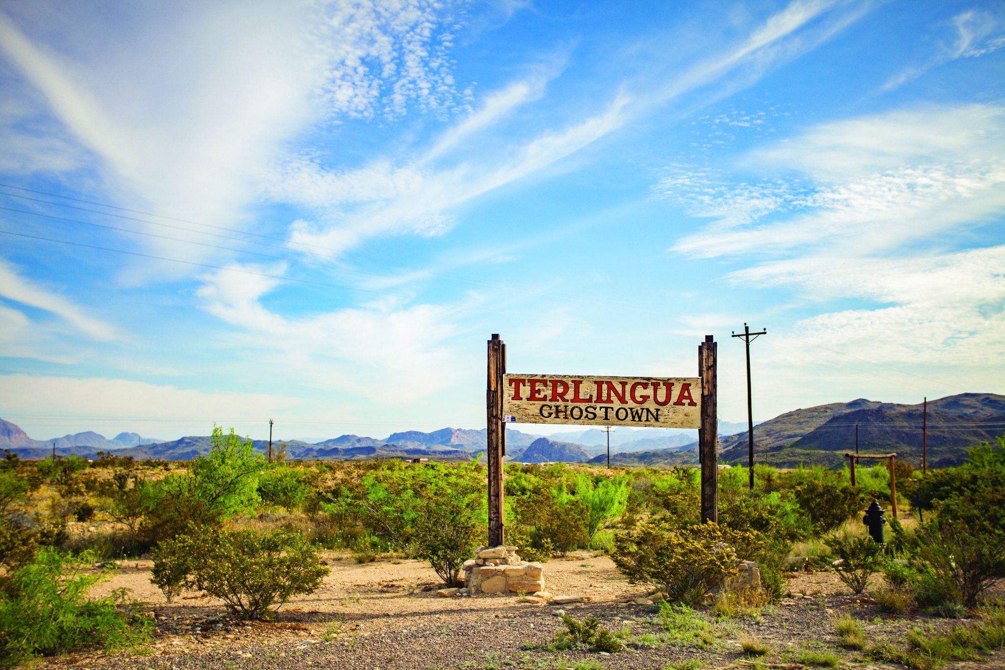 The Coolest Ghost Towns In Texas Show Time's Effects On Abandoned Outposts