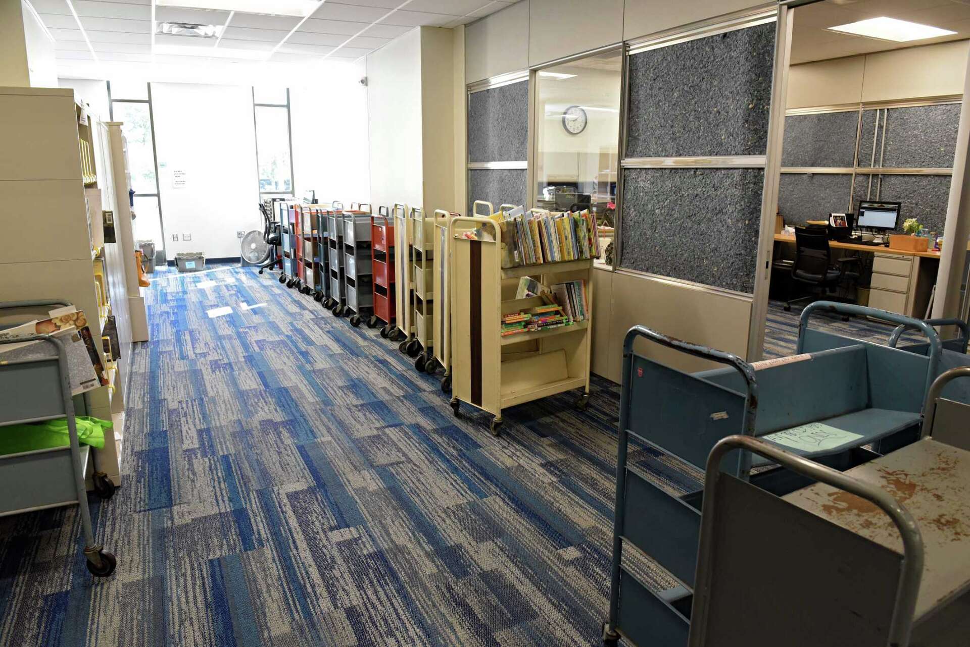 Colonie library project moves on to next phase