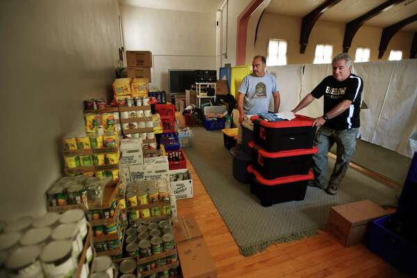 Danbury Food Pantry Gets Makeover Ctinsider Com