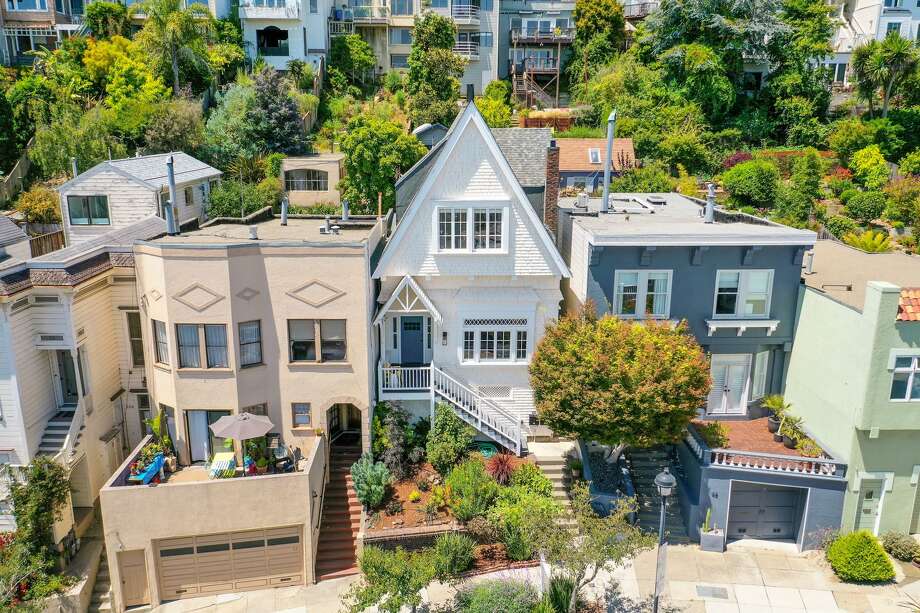 3.5M 'Corona Compound' features two separate homes Which do you