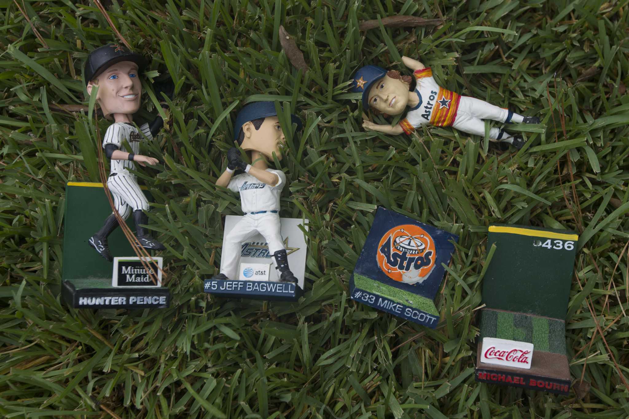 Josh Reddick Houston Astros Super Reddick Bobblehead FOCO