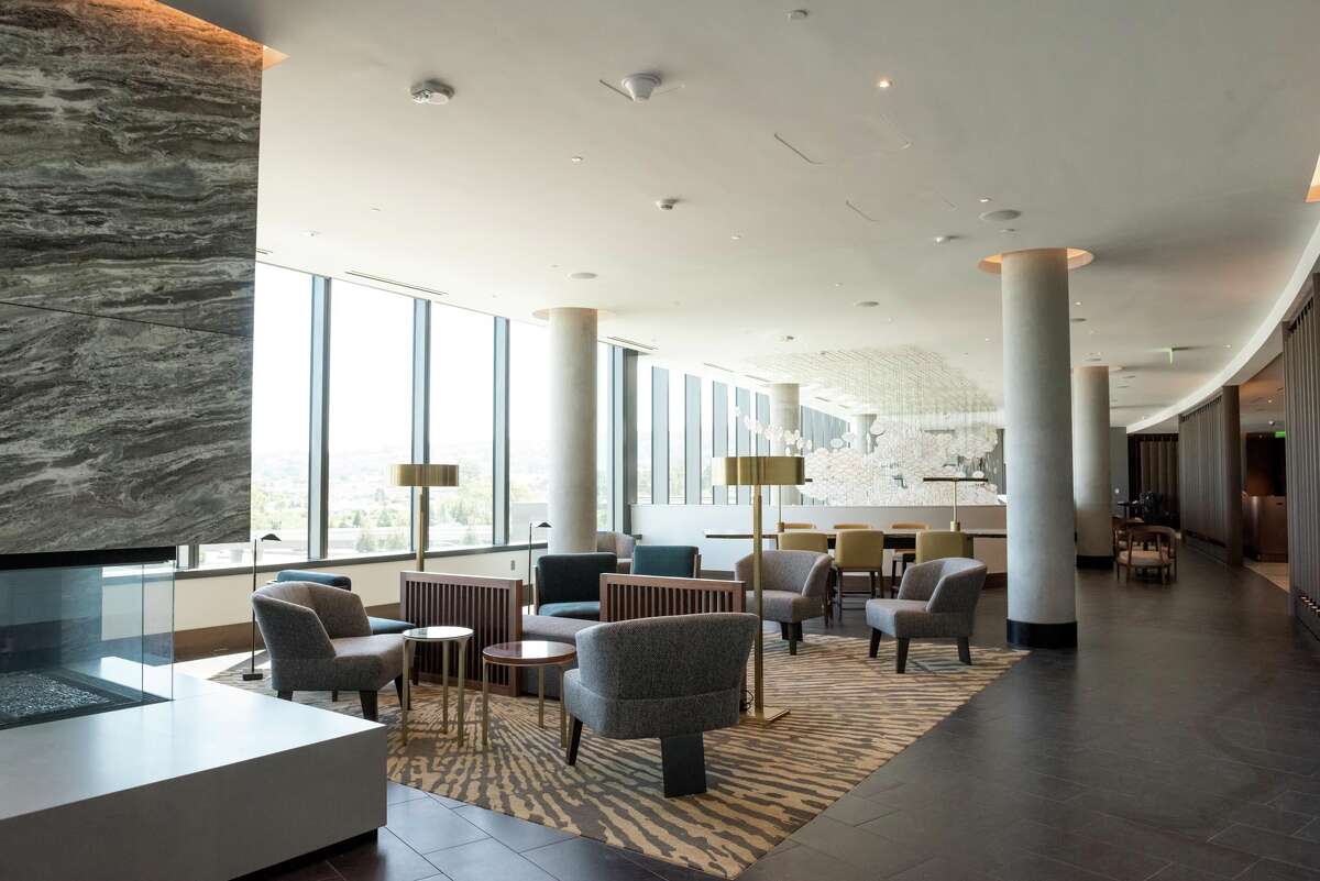 First Look: Inside The New Grand Hyatt At Sfo [photos]