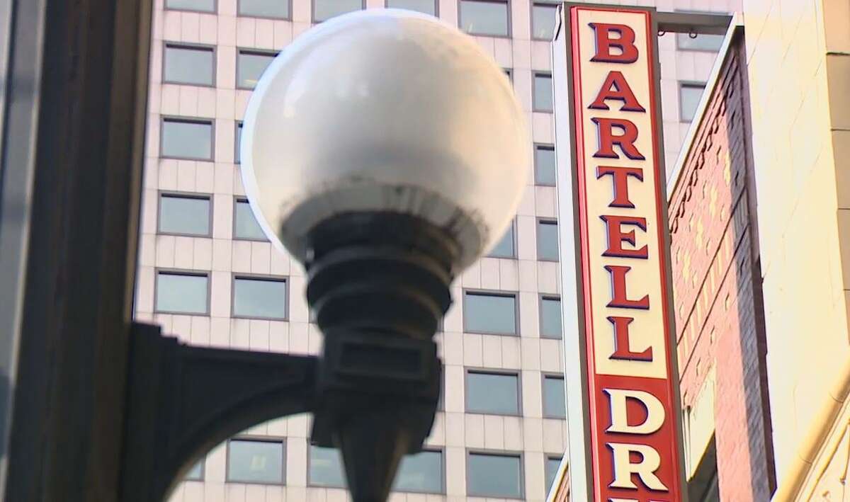Bartell Drugs closing in downtown Seattle over crime concerns.