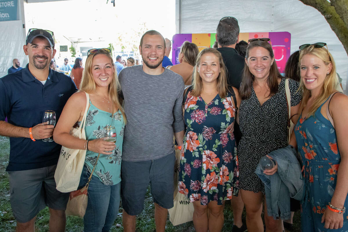 The annual Greenwich Wine + Food Festival kicked off in Roger Sherman Baldwin Park with an opening night gala event honoring Martha Stewart. The festival continued on Saturday September 21, 2019 with a tasting tent and with demonstrations from chefs and book signings. Were you SEEN?