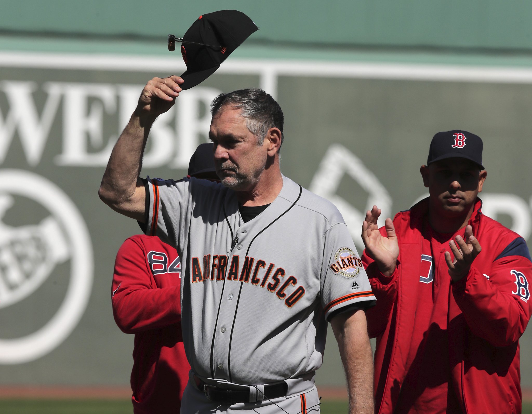 Bruce Bochy 'forever grateful' for Giants years in return to San