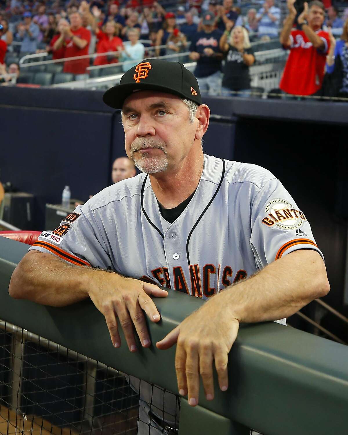 Bruce Bochy not closing the door on managing the Padres - Gaslamp Ball