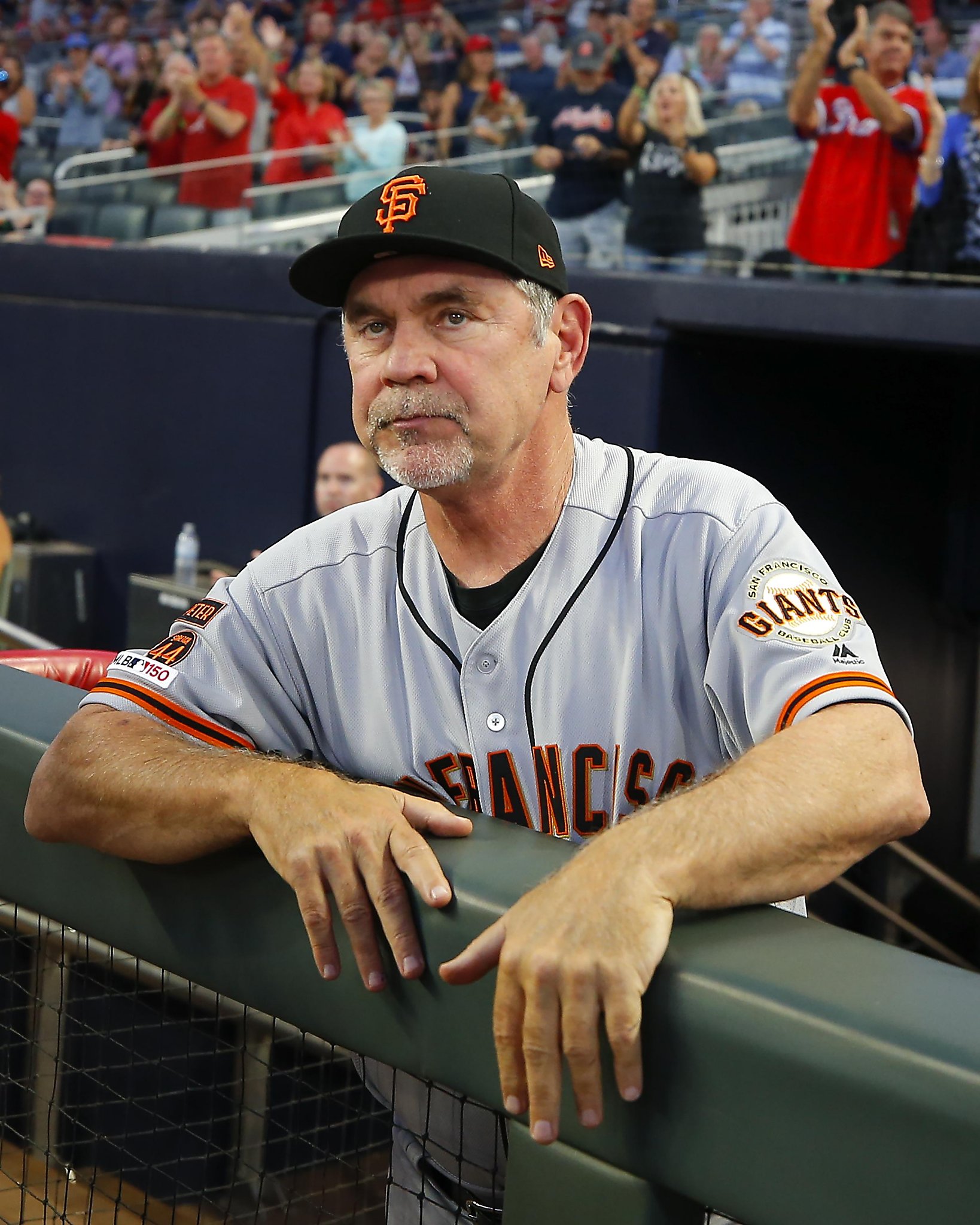 Former Padres, Giants manager Bochy to manage French team