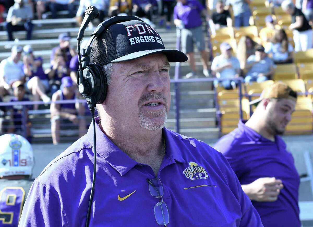 Former UAlbany football assistant coach Jim Sweeney dies at 60