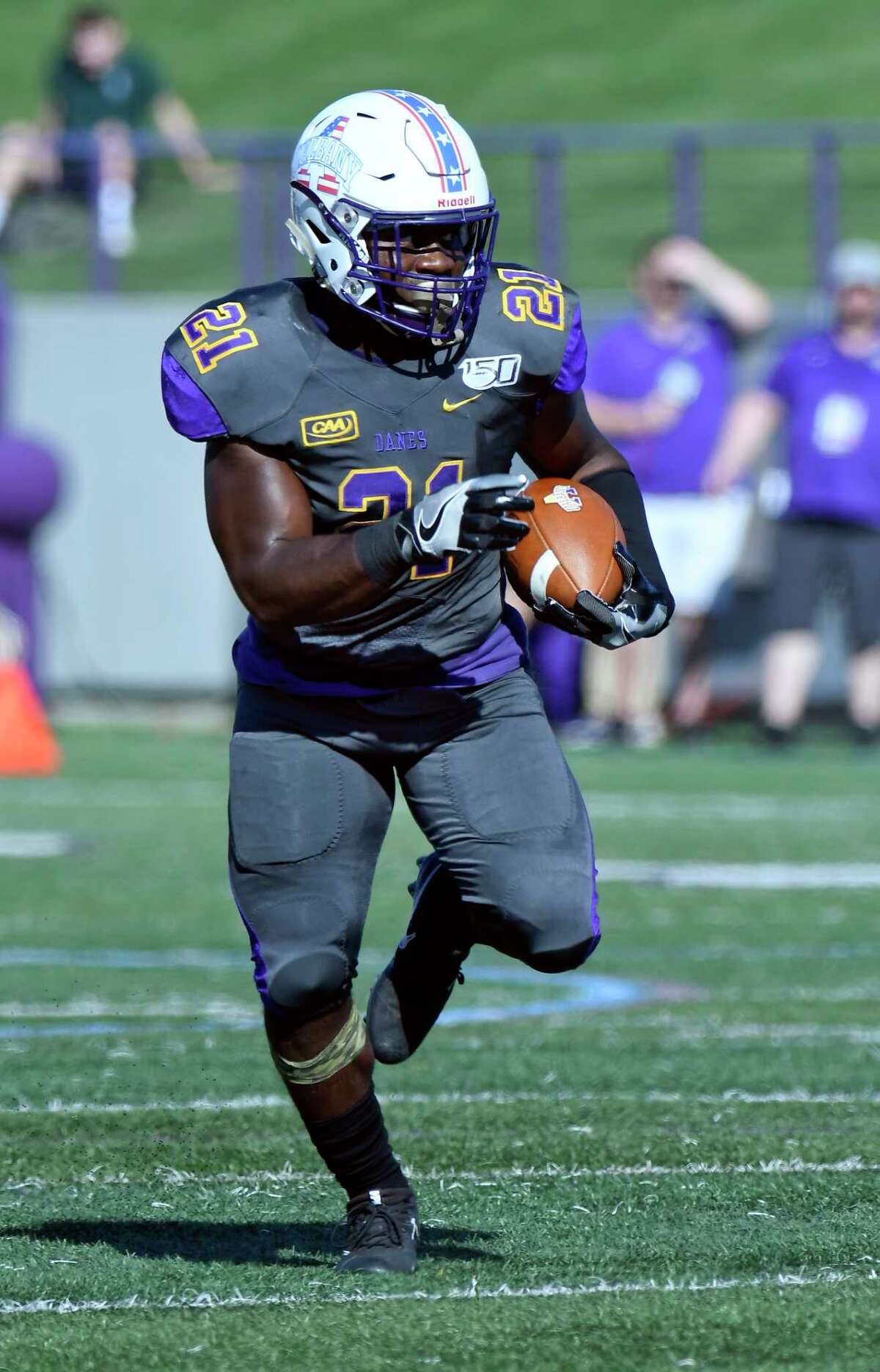 UAlbany Football Opens CAA Play Vs. William & Mary