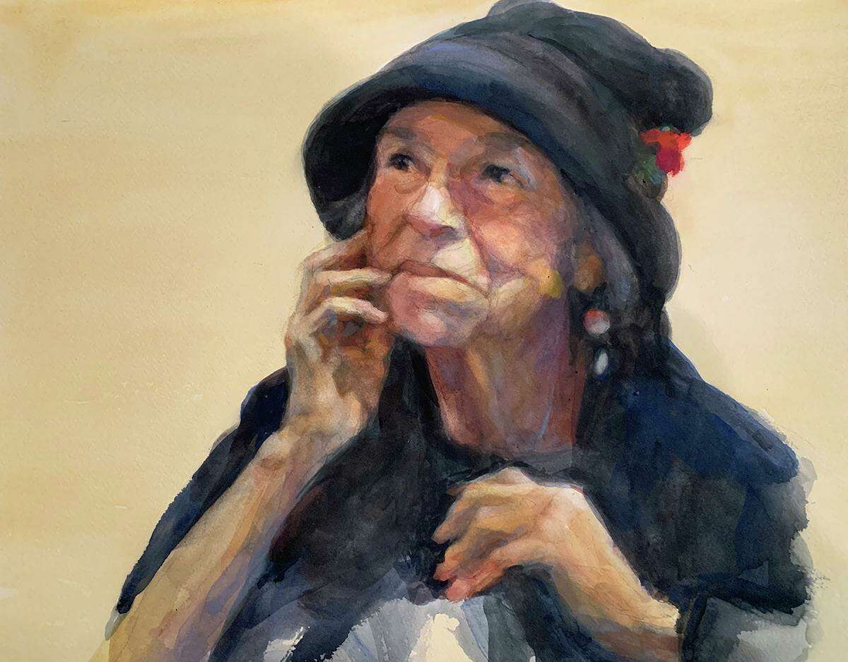 North East Watercolor Society to exhibit at Kent Art Association gallery