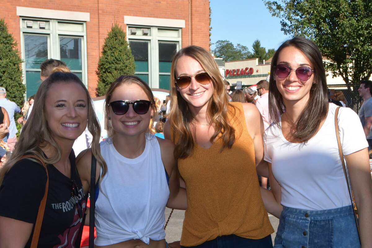 Two Roads in Stratford held its annual Ok2berfest on September 21 and 22, 2019. Festival goers enjoyed live music, a bratwurst eating contest, food trucks and craft beer. Were you SEEN?