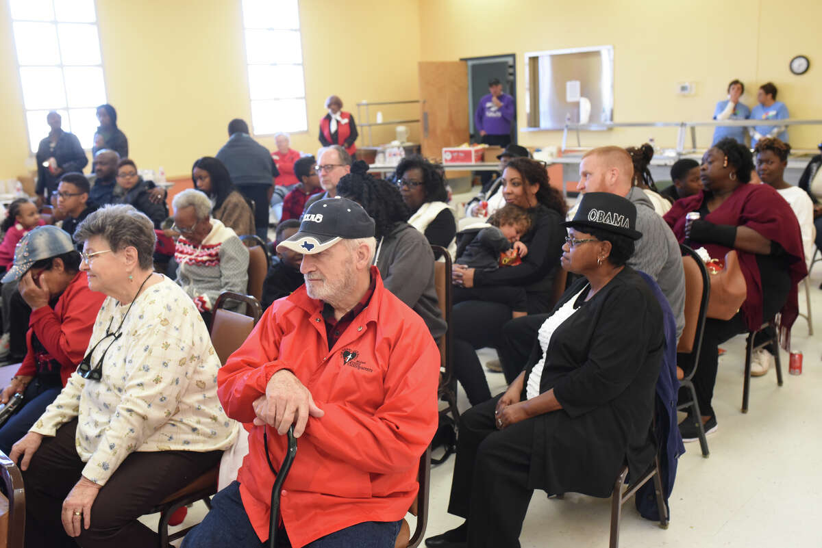 Community event honoring Martin Luther King, Jr. Jan. 13, 2018, at the Southeast Senior Center.