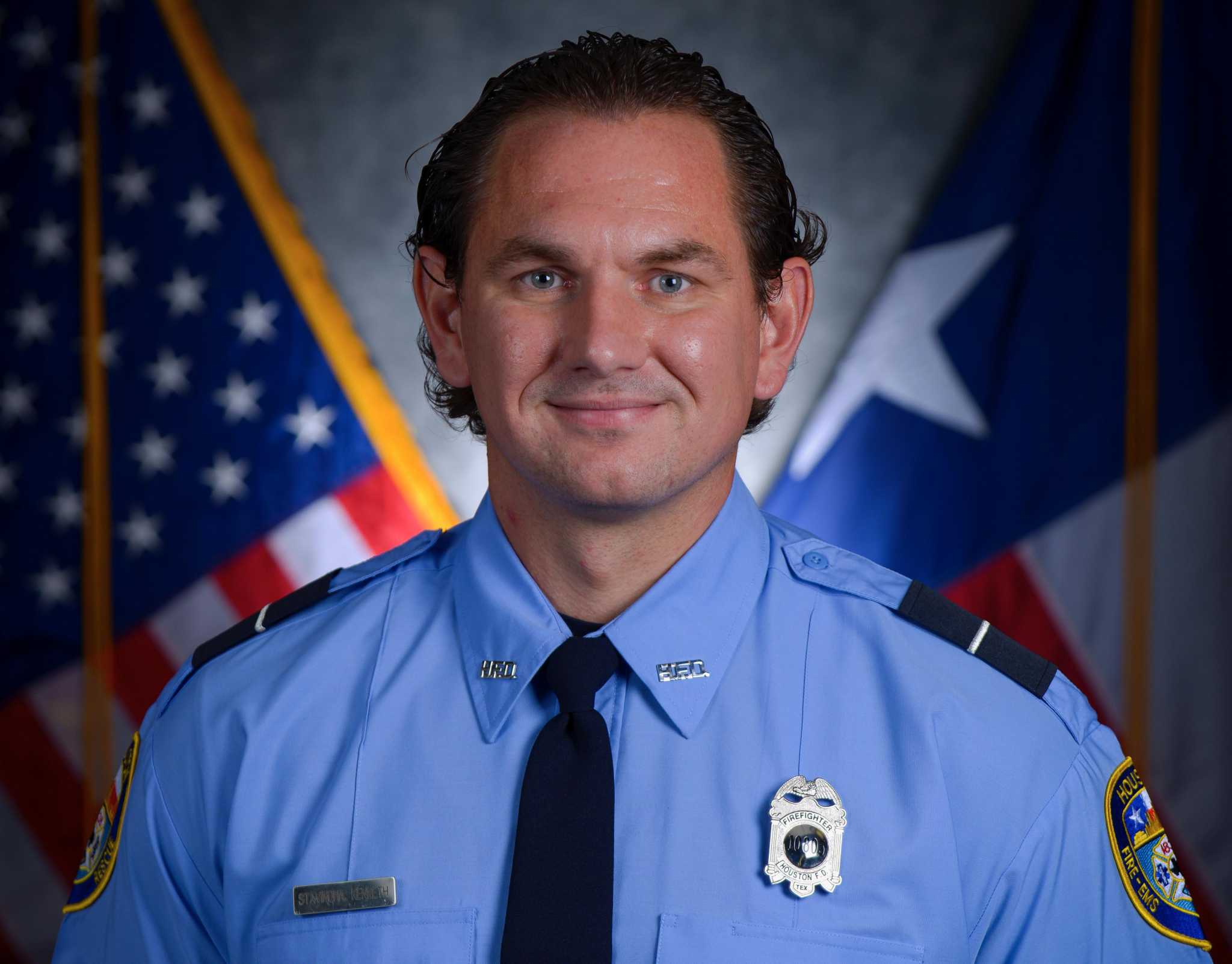 36 year old Houston Firefighter Dies After Collapsing At Station
